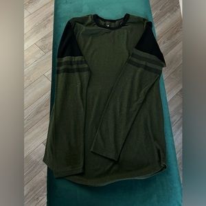 Blind Rooster crew neck shirt size S